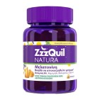 ZzzQuil Natura Μάνγκο - Μπανάνα, 30 ζελεδάκια