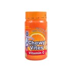 Vican Chewy Vites Jelly Bears Vitamin C Ζελεδάκια με Βιταμίνη C για Παιδιά όλων των ηλικιών, 60 gummies