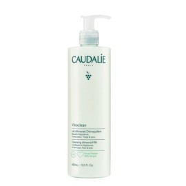 Caudalie Vinoclean Cleansing Almond Milk Γαλάκτωμα Καθαρισμού Γαλάκτωμα Καθαρισμού & Ντεμακιγιάζ Προσώπου, 400ml