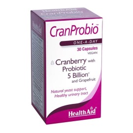 HEALTH AID CRAN PROBIO 30caps