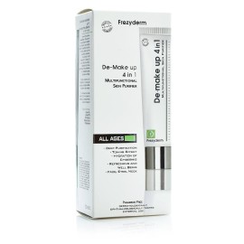 Frezyderm De Make Up 4 in 1 Γαλάκτωμα Καθαρισμού για το Πρόσωπο & Μάτια, 200ml