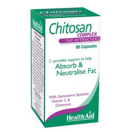 HEALTH AID CHITOSAN 90 caps