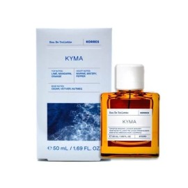 Korres Κύμα Eau De Toilette Ανδρικό Άρωμα, 50ml