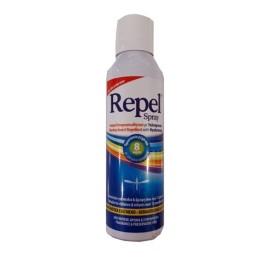 Unipharma Repel Spray Άοσμη Προστασία από τα κουνούπια& άλλα έντομα, 150 ml