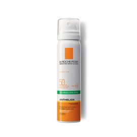 La Roche Posay Anthelios Anti-brillance Mist SPF50+ Αντηλιακό Σπρέι Προσώπου για Ματ Αποτέλεσμα, 75ml