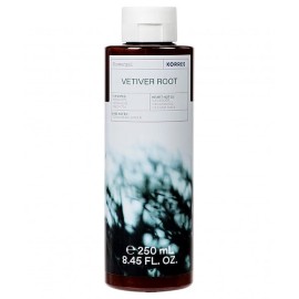 Korres Αρωματικό Αφρόλουτρο Vetiver Root, 250ml