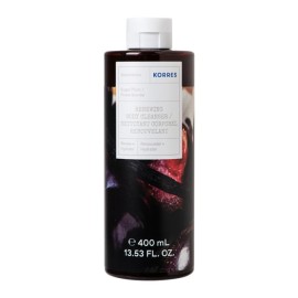 KORRES Renewing Body Cleanser Αφρόλουτρο Δαμάσκηνο 400ml