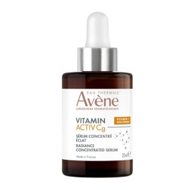 Avene Vitamin Activ Cg Radiance Corrector Serum Επανορθωτικός Ορός Προσώπου για Λάμψη, 30ml