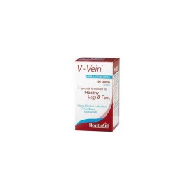 HEALTH AID V-VEIN 60tabs