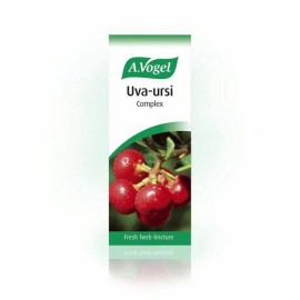 VOGEL Uva-ursi 50ml (Αντιμετώπιση των ουρολοιμώξεων σε οξεία φάση)