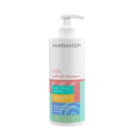 Pharmasept Kid Soft Hair Shampoo Παιδικό Σαμπουάν Καθημερινής Χρήσης για Απαλά Μαλλιά, 400ml