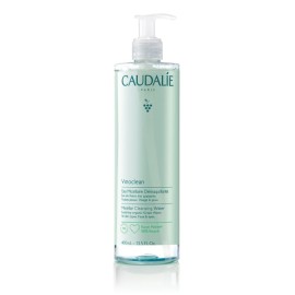 Caudalie Vinoclean Supersize Moisturizing Toner Ενυδατική & Τονωτική Λοσιόν Προσώπου, 400ml