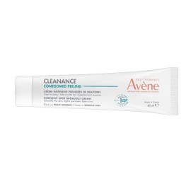 Avene Cleanance Comedomed Peeling Εντατική Κρέμα για την Ακμή, 40ml