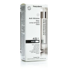 FREZYDERM ANTI-WRINKLE RICH DAY CREAM 45+ 50ml