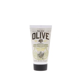 Korres Pure Greek Olive Hand Cream Olive Blossom Ενυδατική Κρέμα Χεριών με Άνθη Ελιάς, 75ml