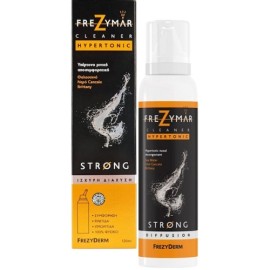 Frezyderm Frezymar Cleaner Hypertonic Strong Υπέρτονο Ρινικό Αποσυμφορητικό με Θαλασσινό Νερό, 120ml