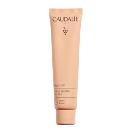 Caudalie Vinocrush Skin Tint Shade 3 Light Medium Ενυδατική Κρέμα Προσώπου με Χρώμα, 30ml