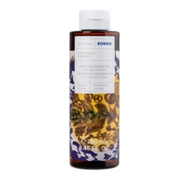 Korres Renewing Shower Gel Αφρόλουτρο Μέλι-Θυμάρι, 250ml