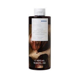 KORRES Renewing Body Cleanser Αφρόλουτρο Βανίλια Κάστανο 400ml