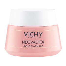 Vichy Neovadiol Rose Platinium  Κρέμα Φροντίδας της Επιδερμίδας από την Εμμηνόπαυση & Μετά, 50ml