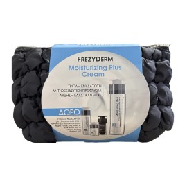 Frezyderm Νεσεσέρ  Moisturizing Plus Cream 30+ Πλούσια Ενυδατική Κρέμα Προσώπου & Λαιμού, 50ml + ΔΏΡΟ Night Force A+E 10ML + Eye Balm 5ml + Velvet Colors Medium 2ml.