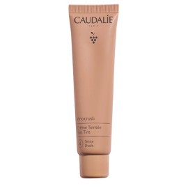 Caudalie Vinocrush Skin Tint Shade 4 Medium Ενυδατική Κρέμα Προσώπου με Χρώμα, 30ml